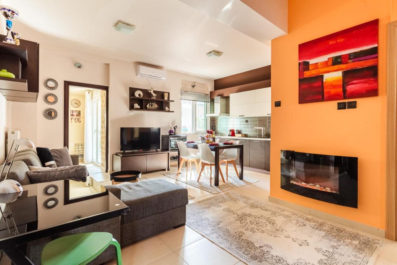 Sweet Home Kalamata Central Comfort And Warmth Bagian luar foto