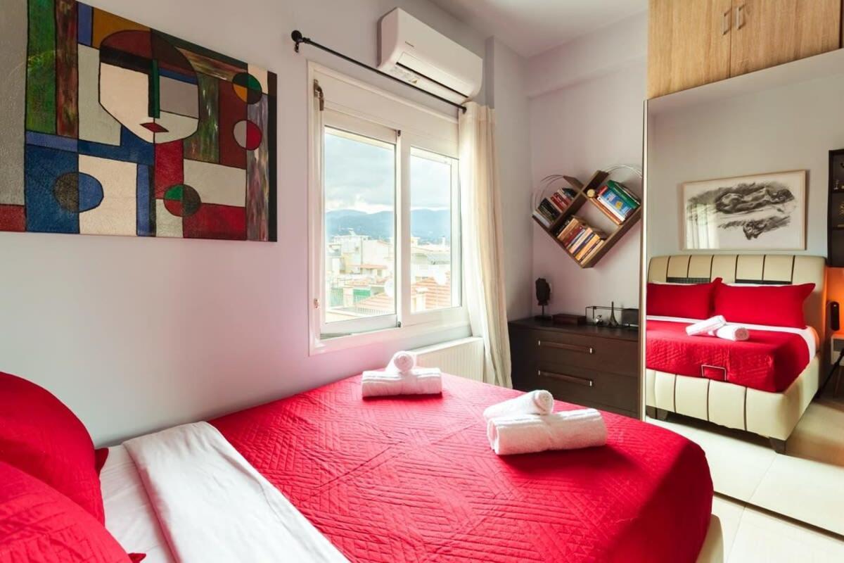 Sweet Home Kalamata Central Comfort And Warmth Bagian luar foto