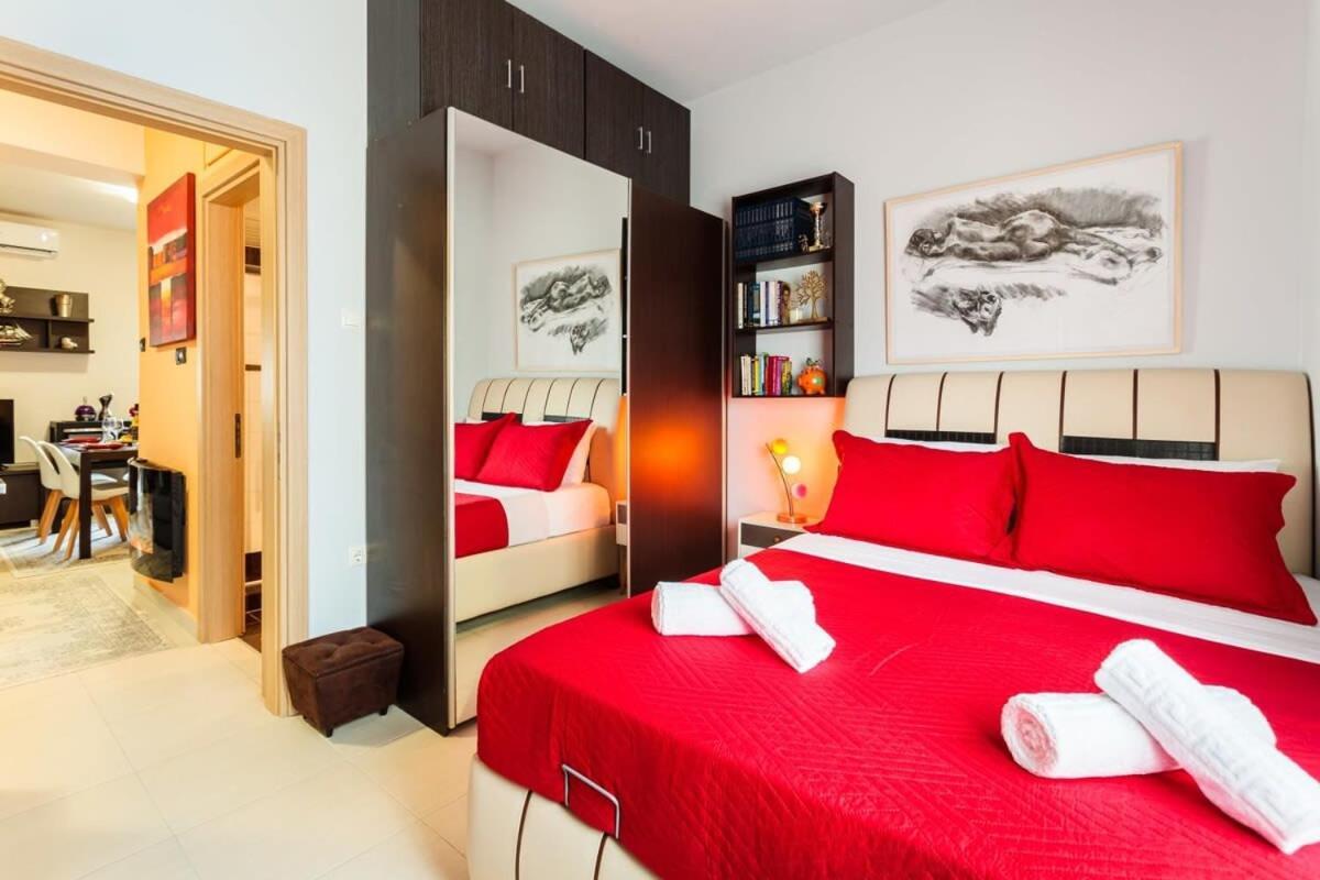 Sweet Home Kalamata Central Comfort And Warmth Bagian luar foto