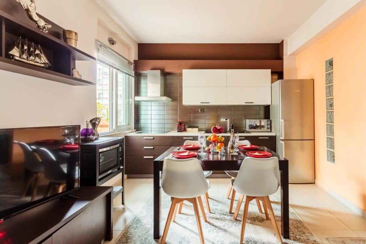 Sweet Home Kalamata Central Comfort And Warmth Bagian luar foto