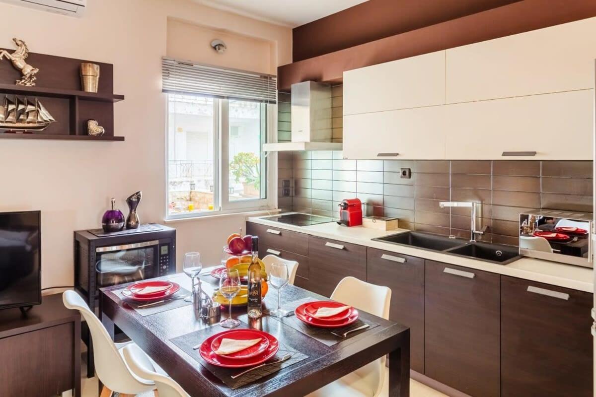 Sweet Home Kalamata Central Comfort And Warmth Bagian luar foto