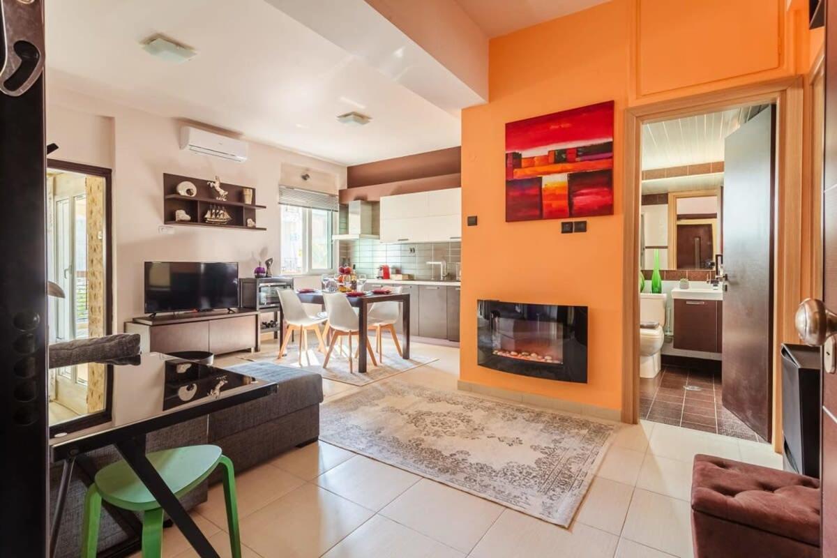 Sweet Home Kalamata Central Comfort And Warmth Bagian luar foto