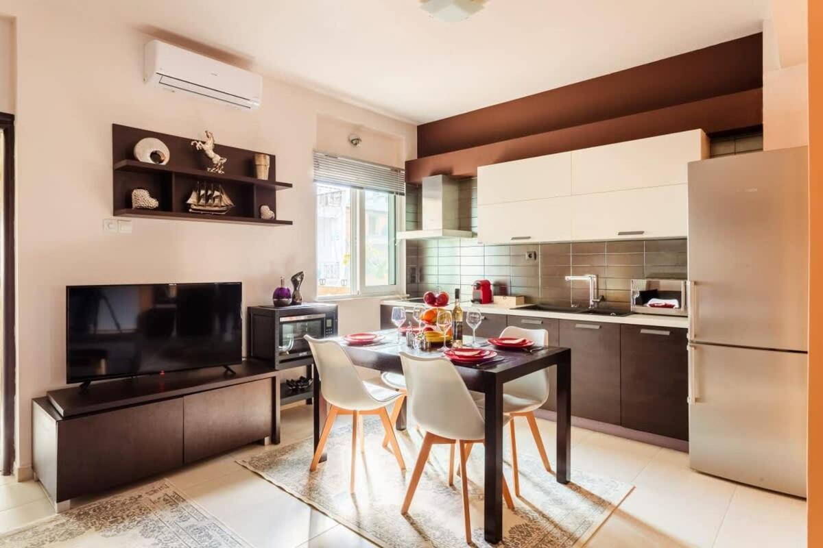 Sweet Home Kalamata Central Comfort And Warmth Bagian luar foto